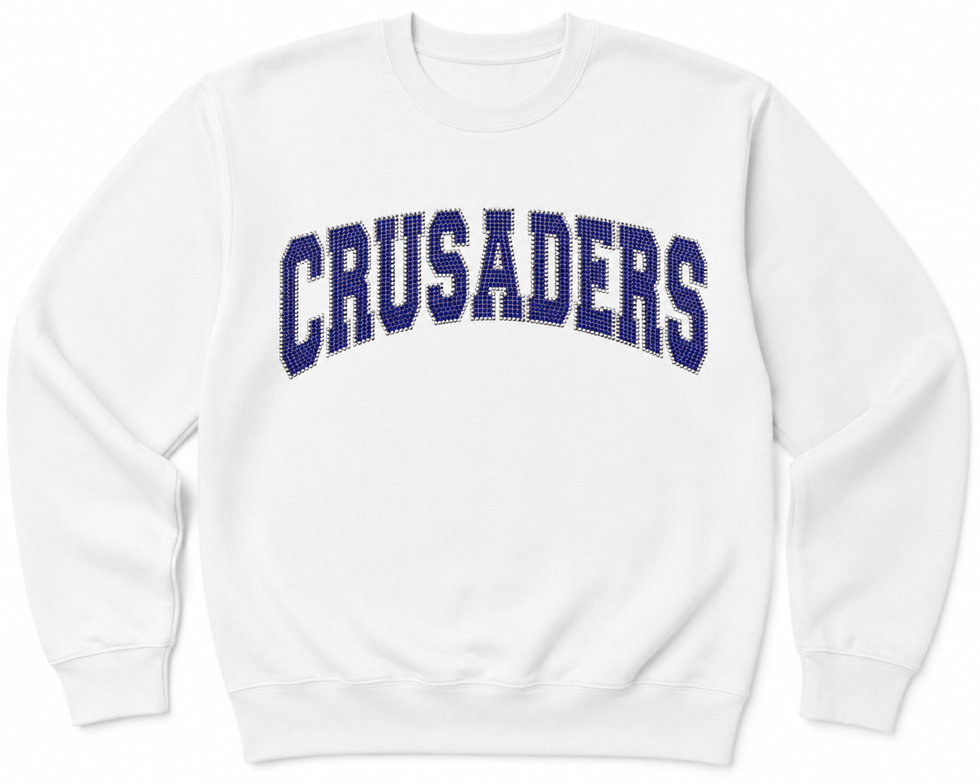 SMA Crusader sweatshirt