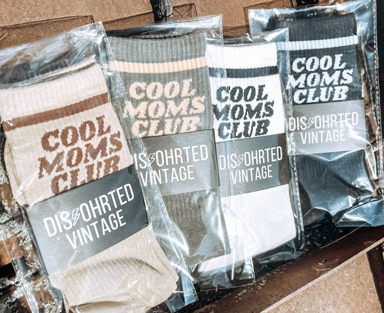 Mom socks
