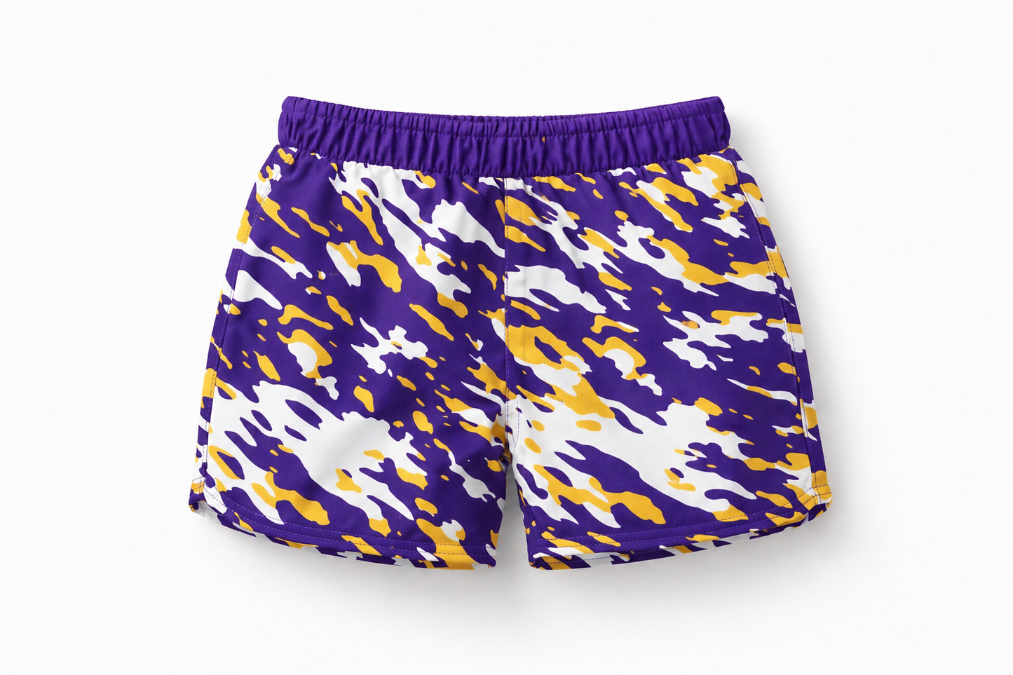 Camo swim shorts ETA June/July