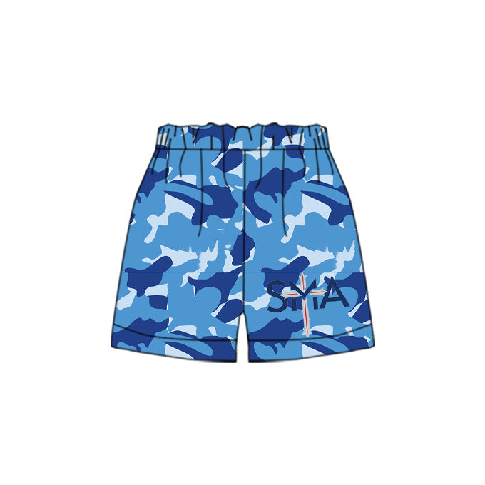 SMA campus camo