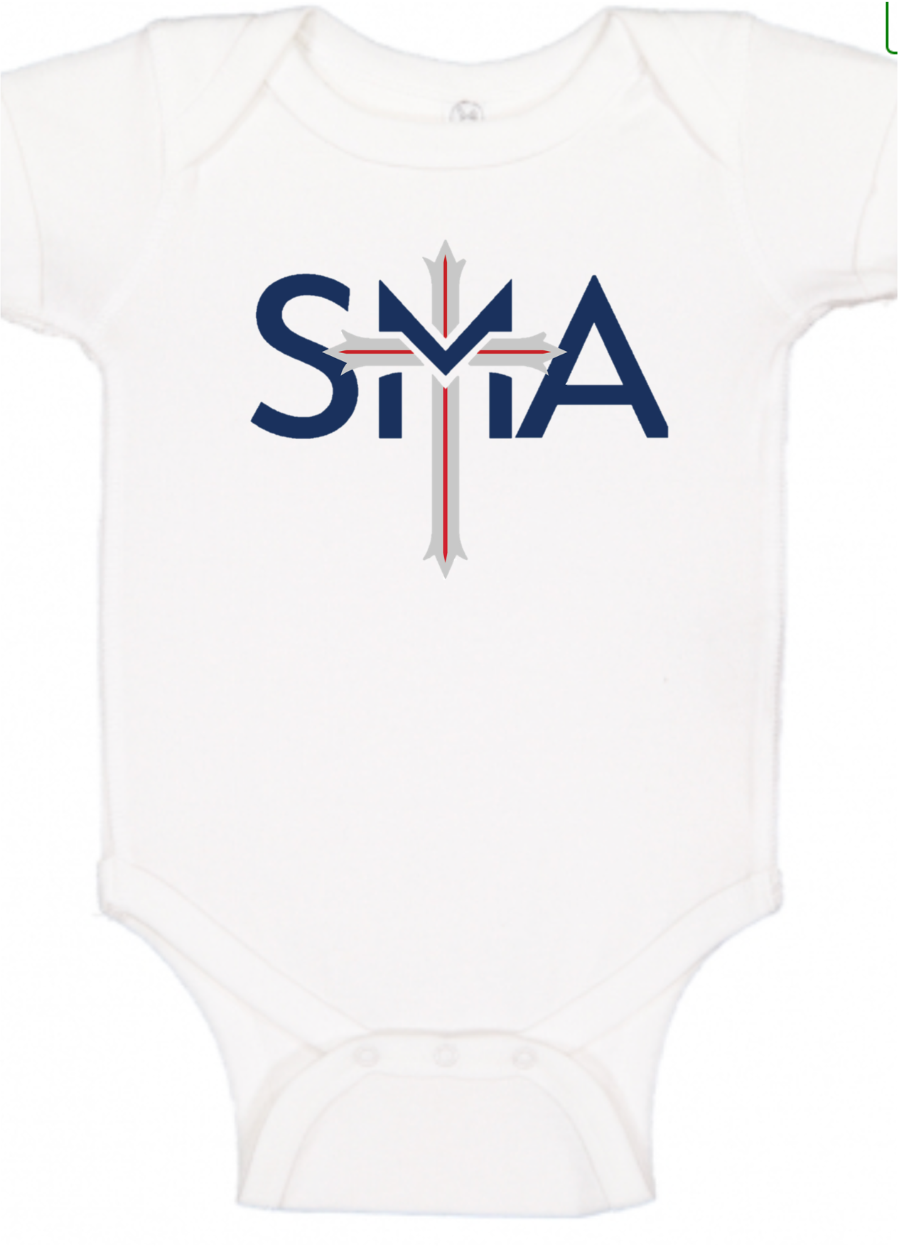 SMA Onesie