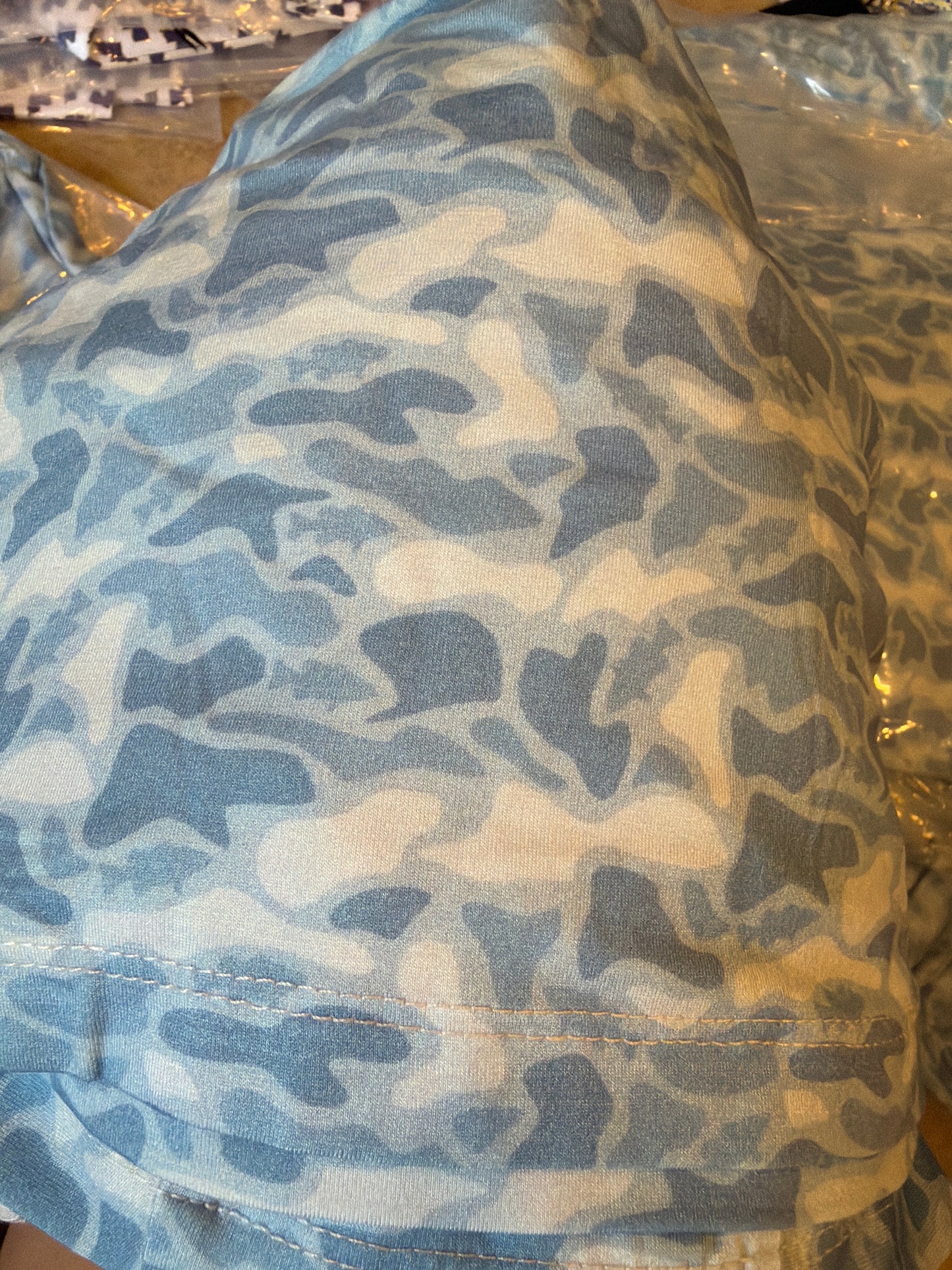 Meripex costal camo hoodie