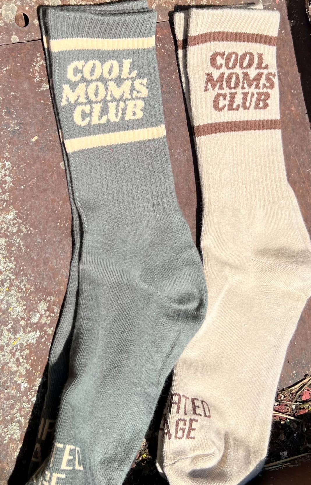 Mom socks