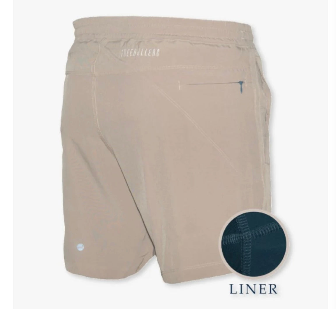 Meripex FreeBallers performance shorts