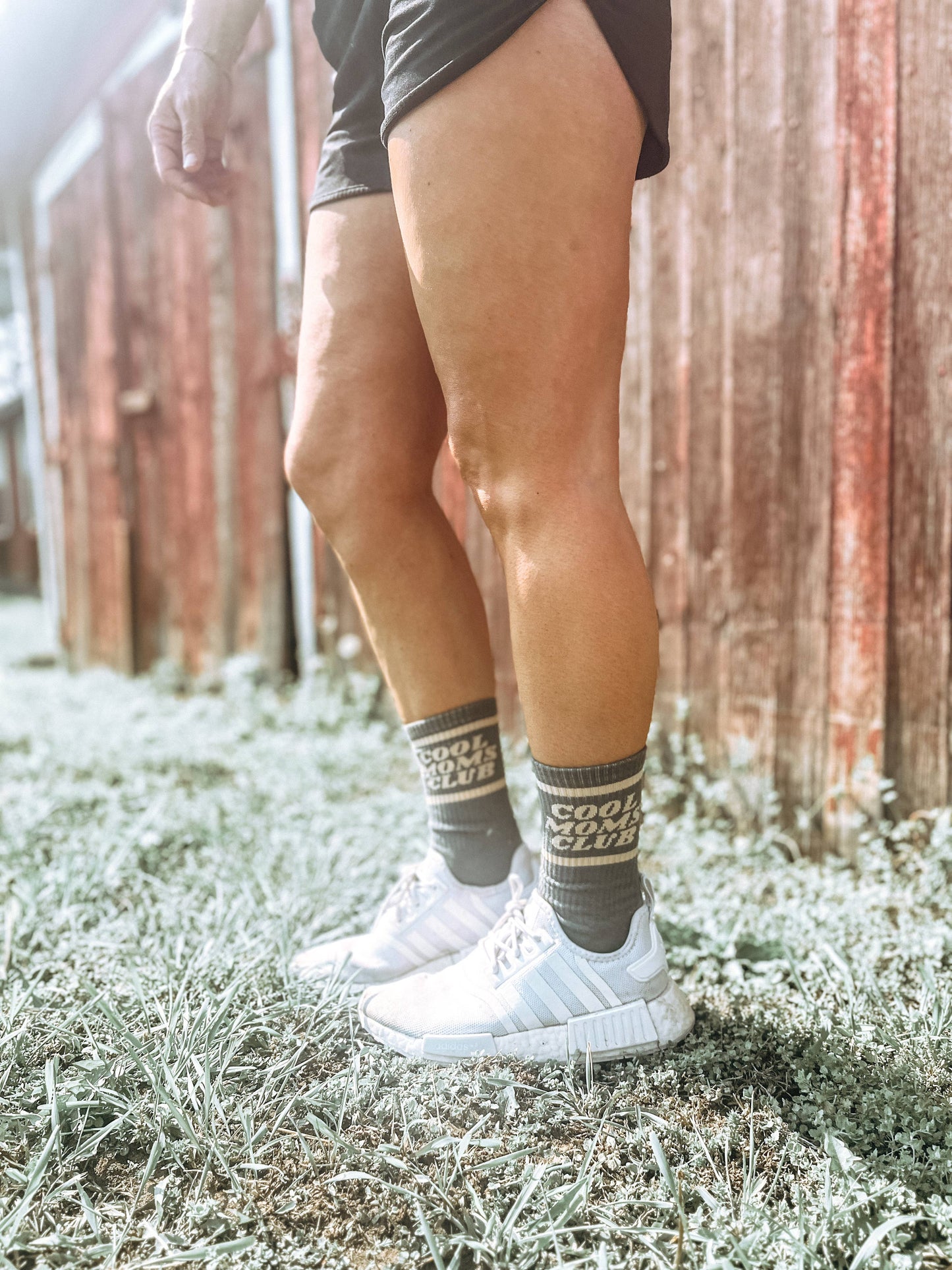 Mom socks