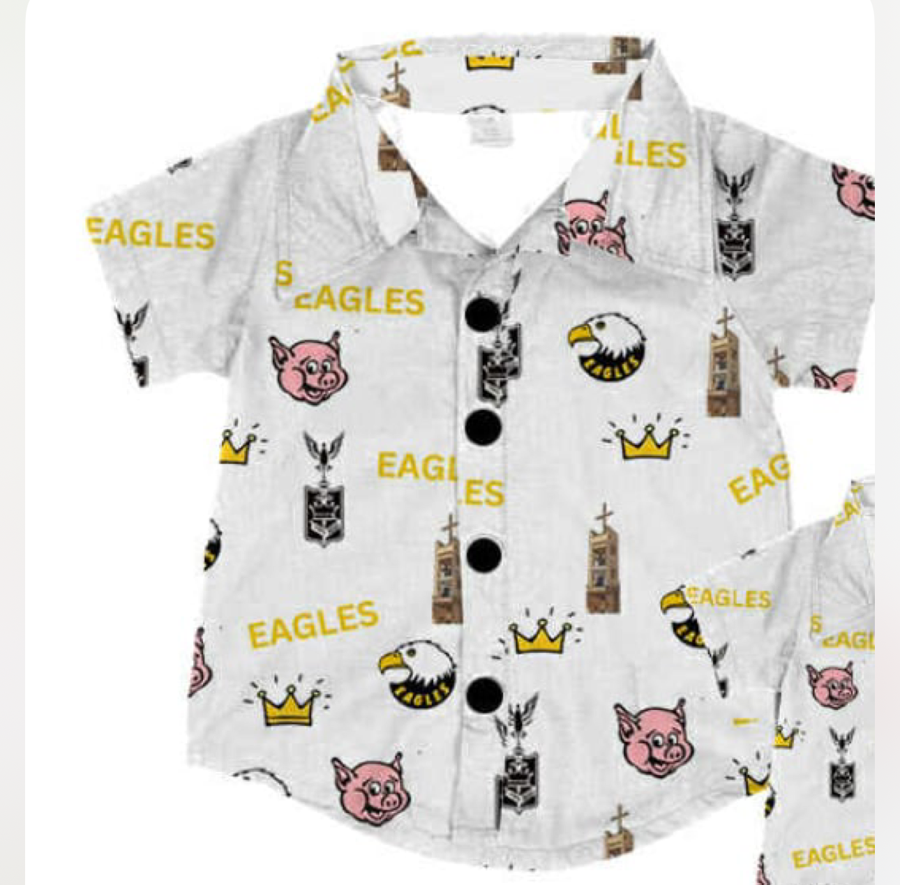 St. Edward’s boys / youth polo