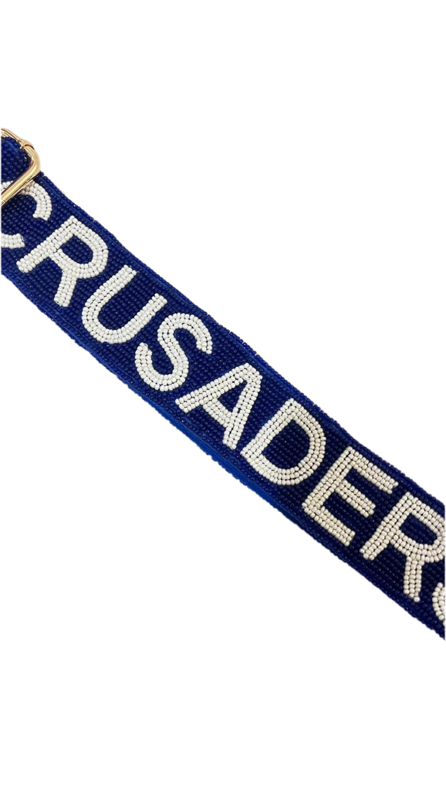 Purse Strap adjustable SMA or CRUSADERS