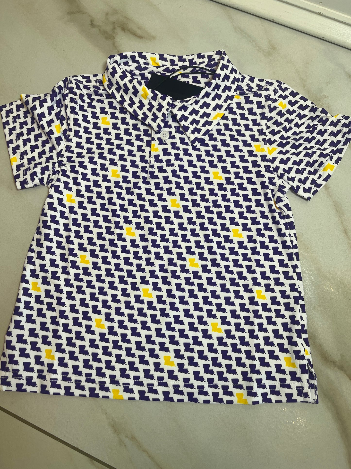 Meripex Louisiana Polo