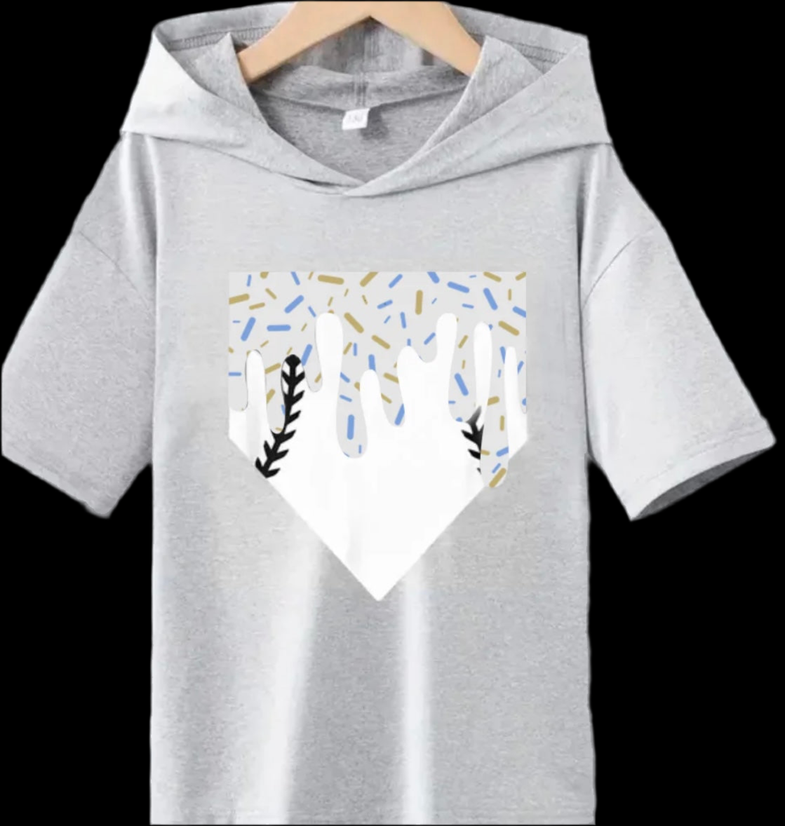 EASTBANK hooded tee