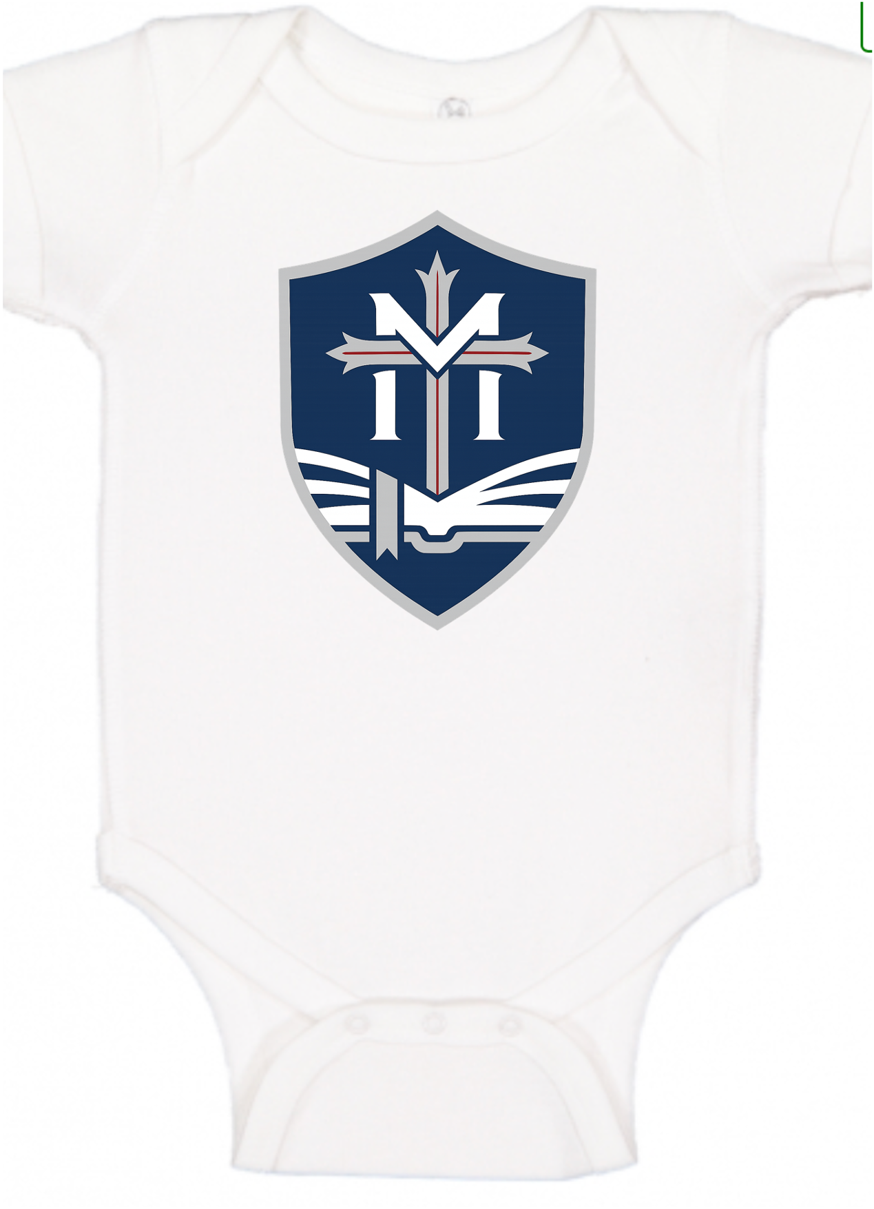SMA Onesie