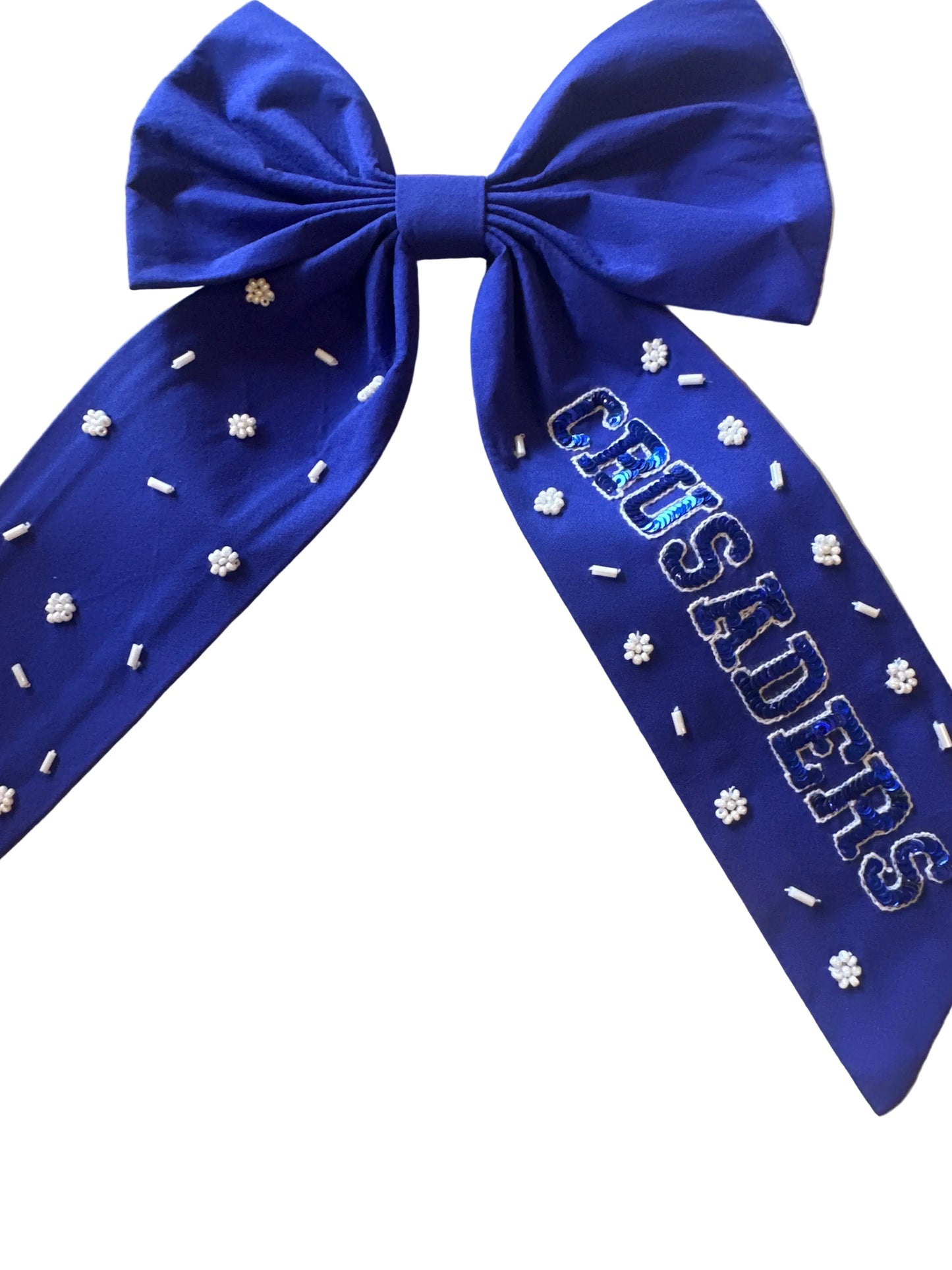 Crusaders bow
