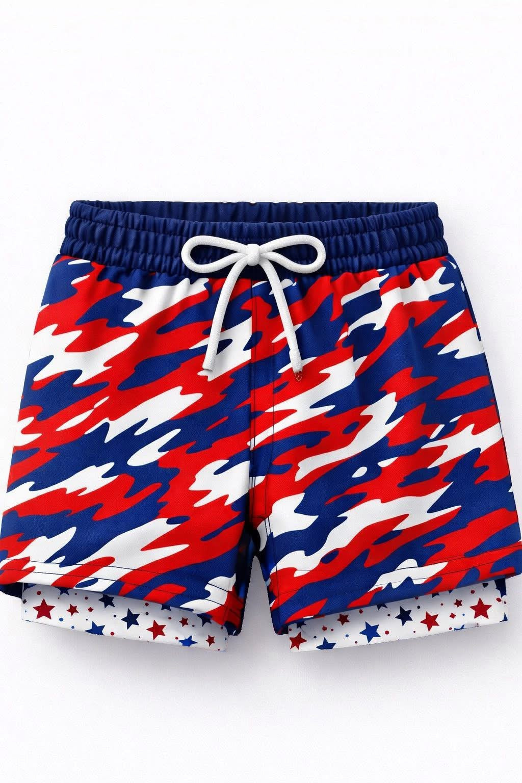 USA Camo swim IN STOCK