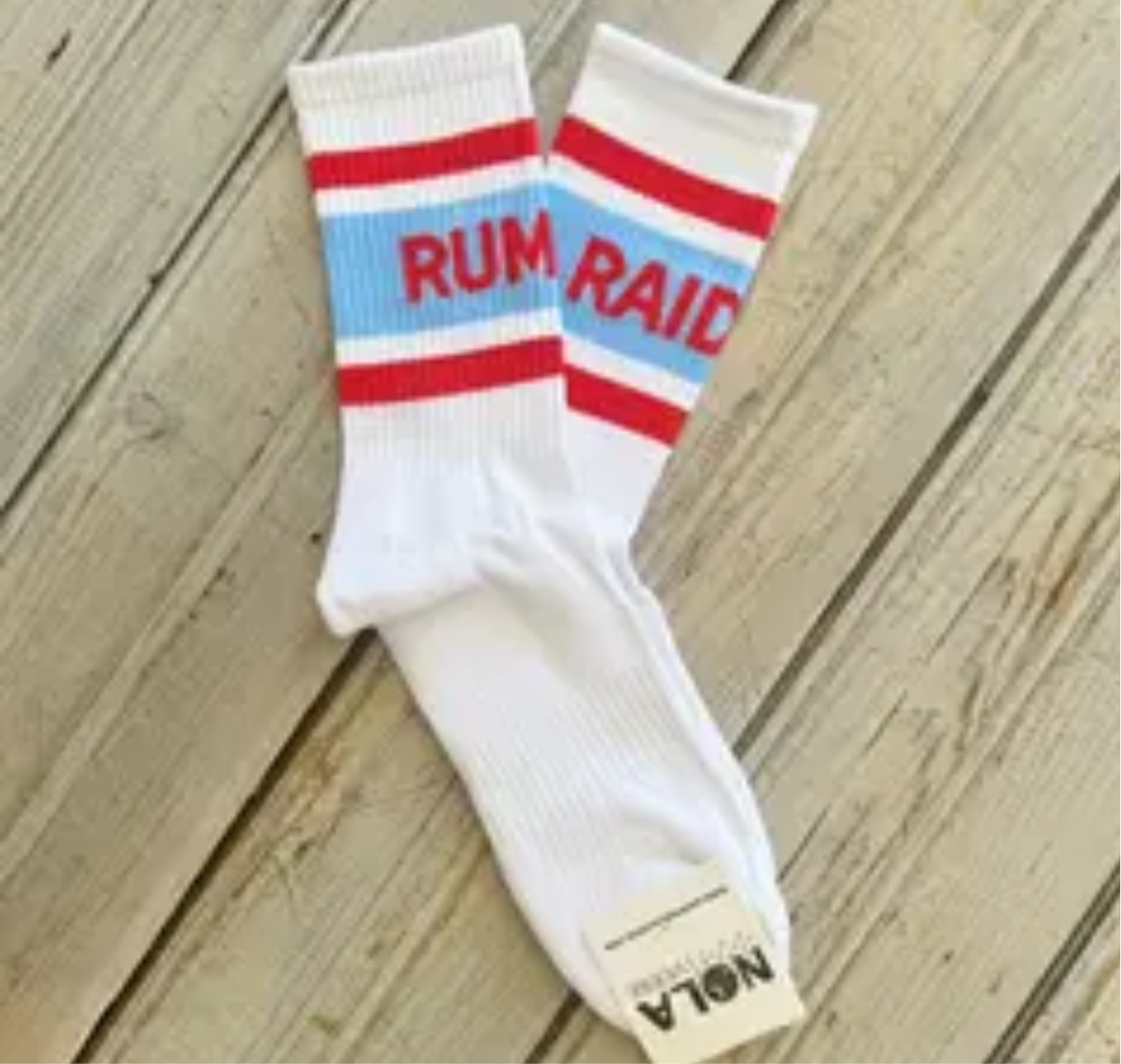 Rummel Raiders Varsity Socks
