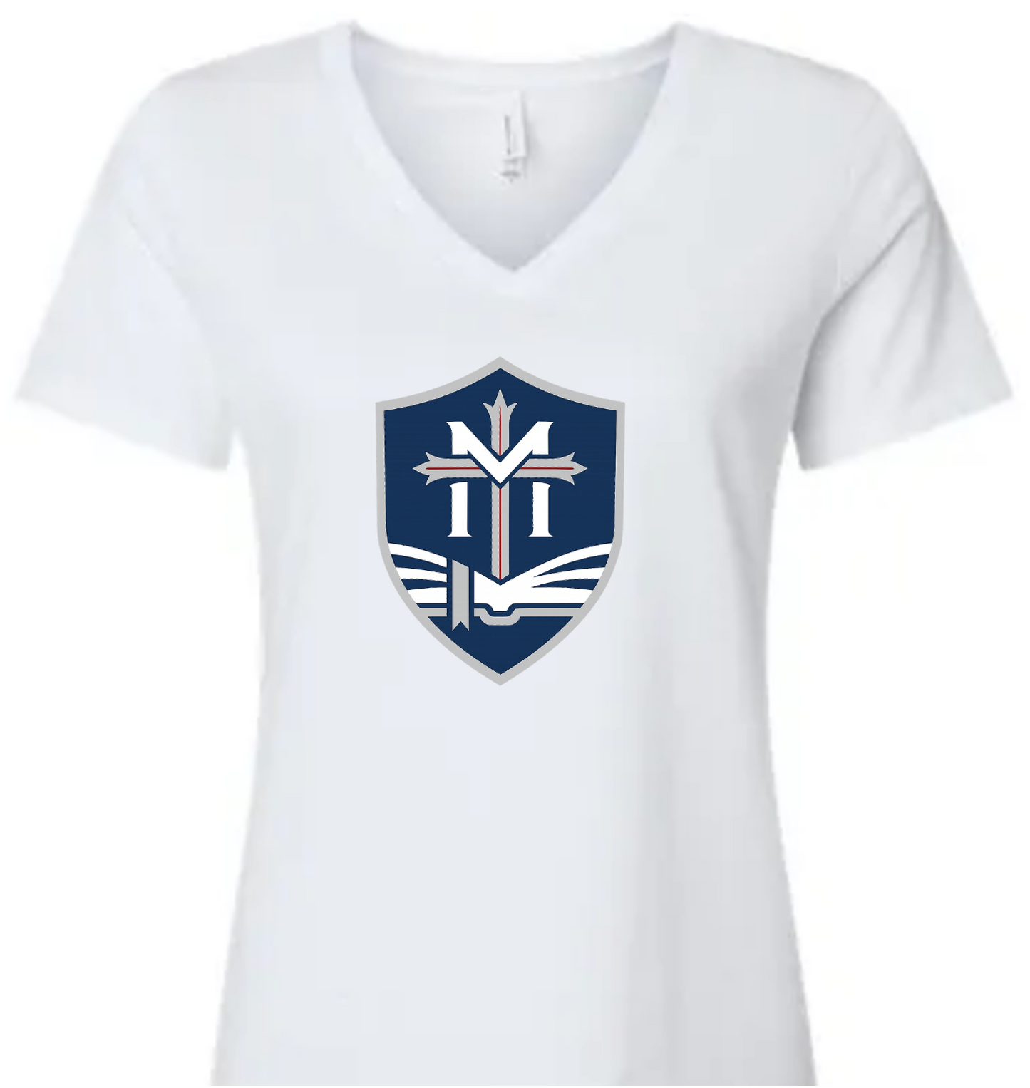 SMA women’s Bella+Canvas