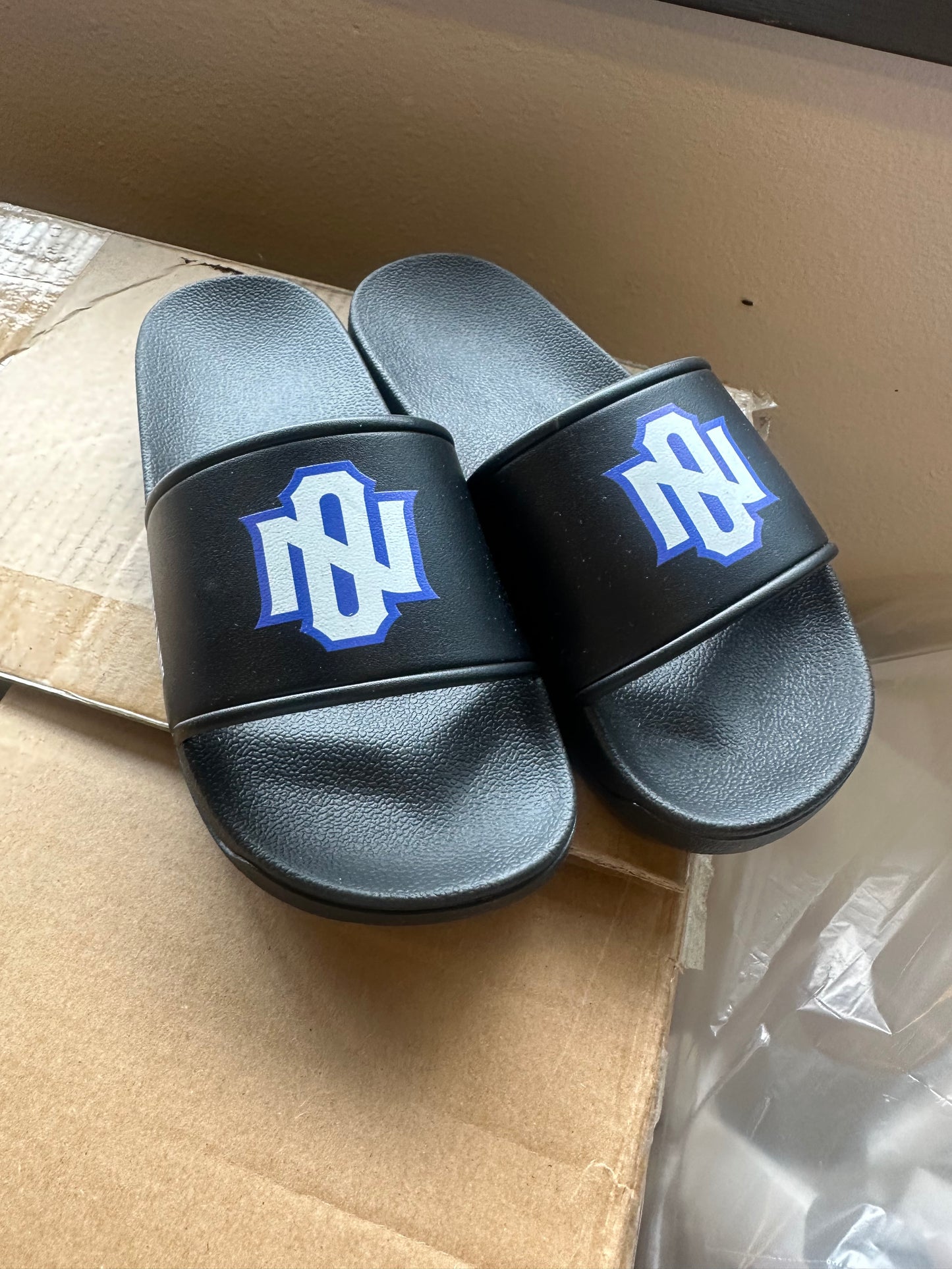 Renegades slides TTS EUR size