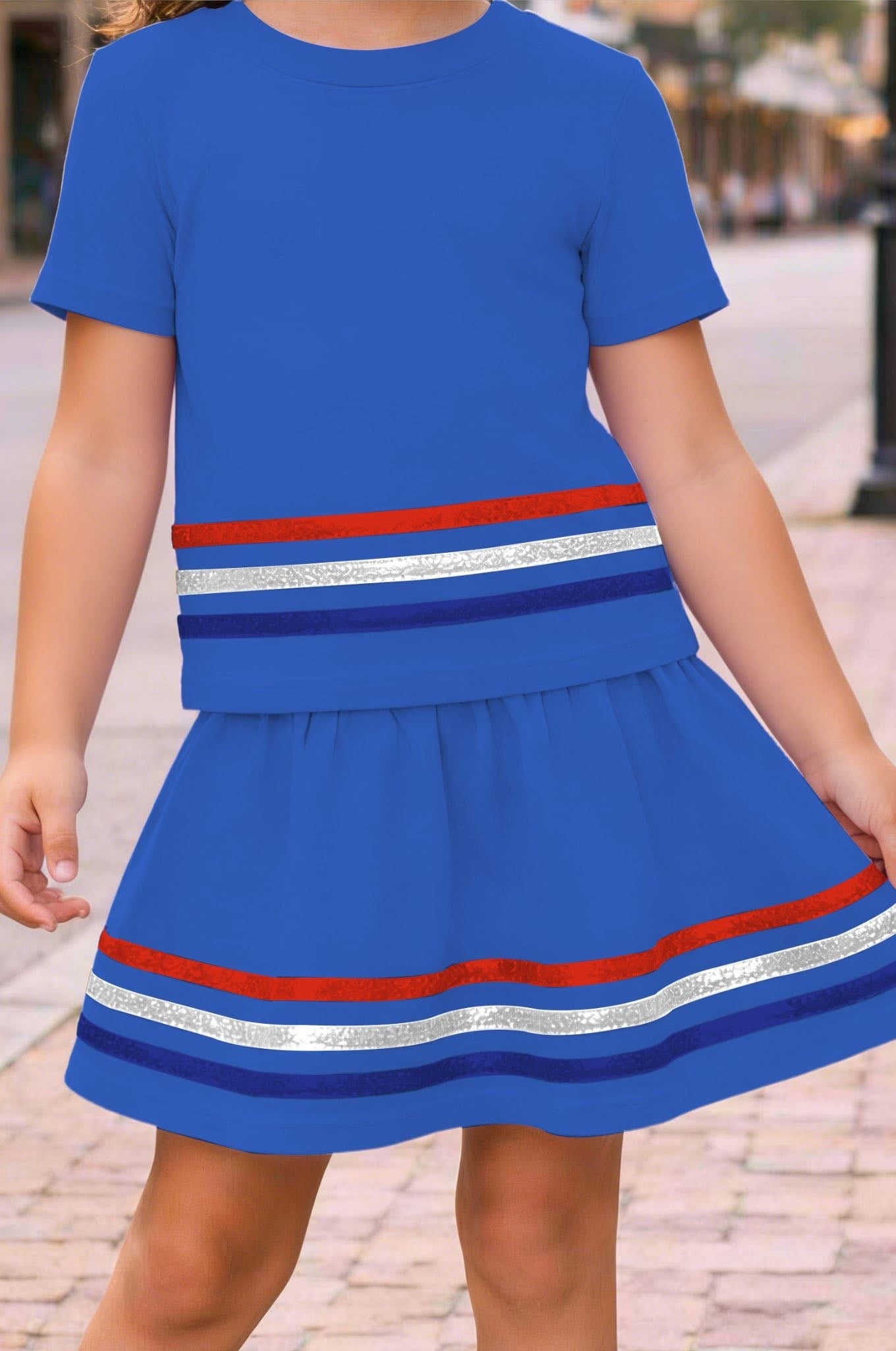 Red & blue sets pre-order
