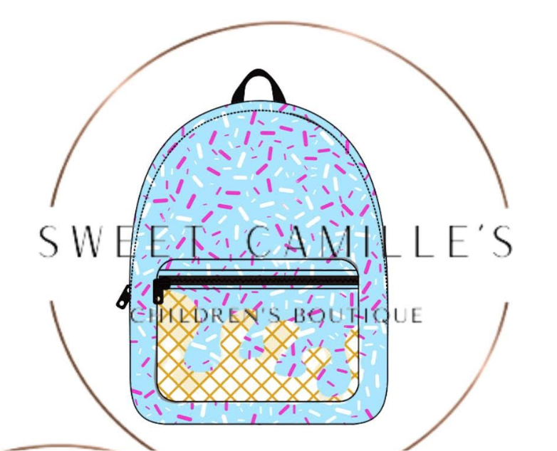 Drip backpack pre-order