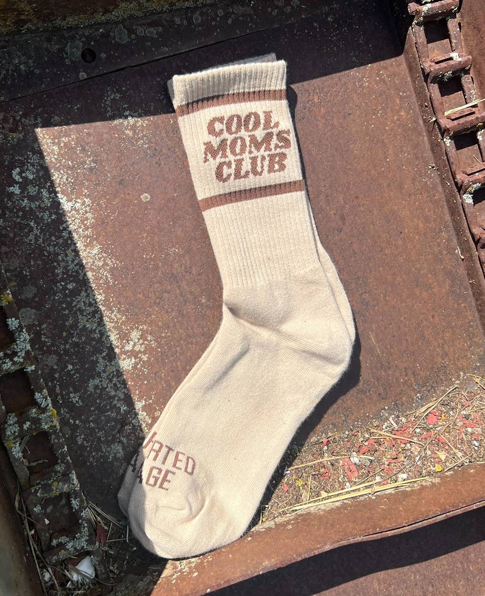 Mom socks