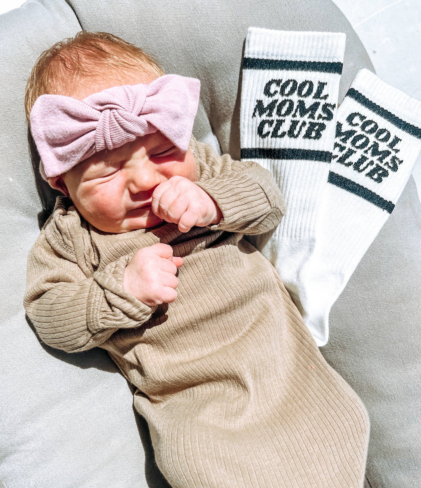 Mom socks