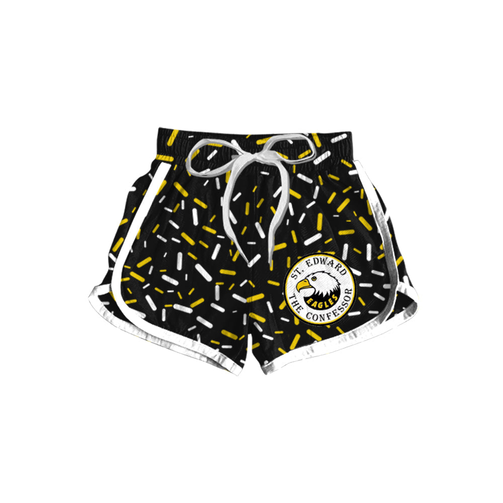 St. Edward girls shorts