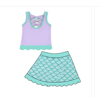 Princess yoga sets