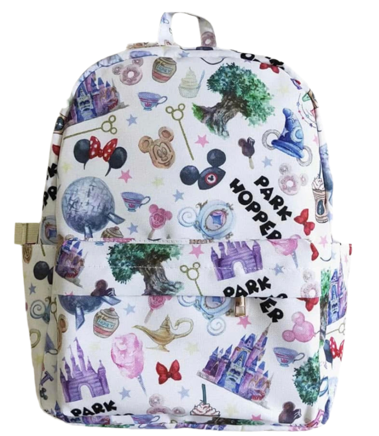 Park hopper backpack