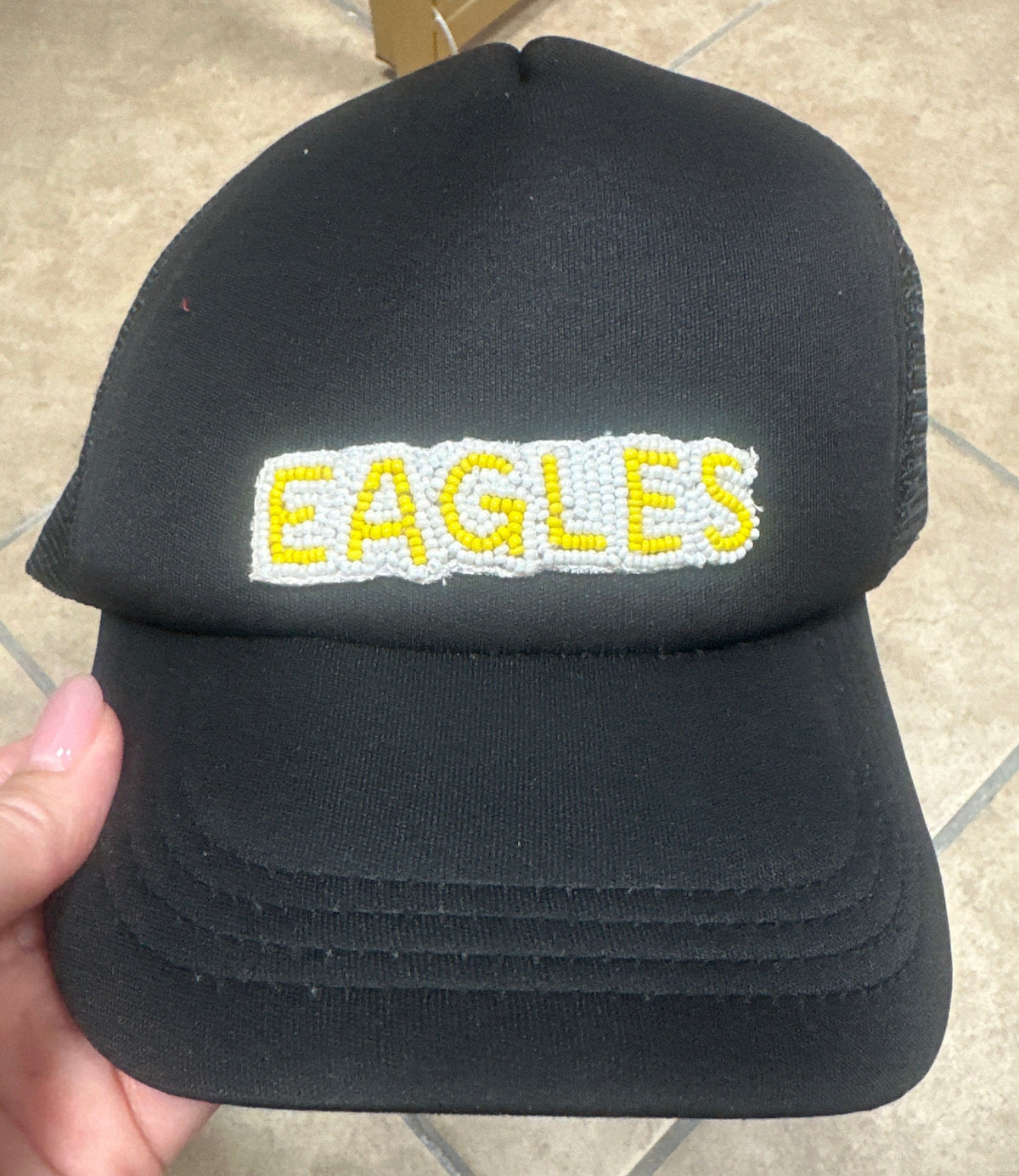 Eagles hat