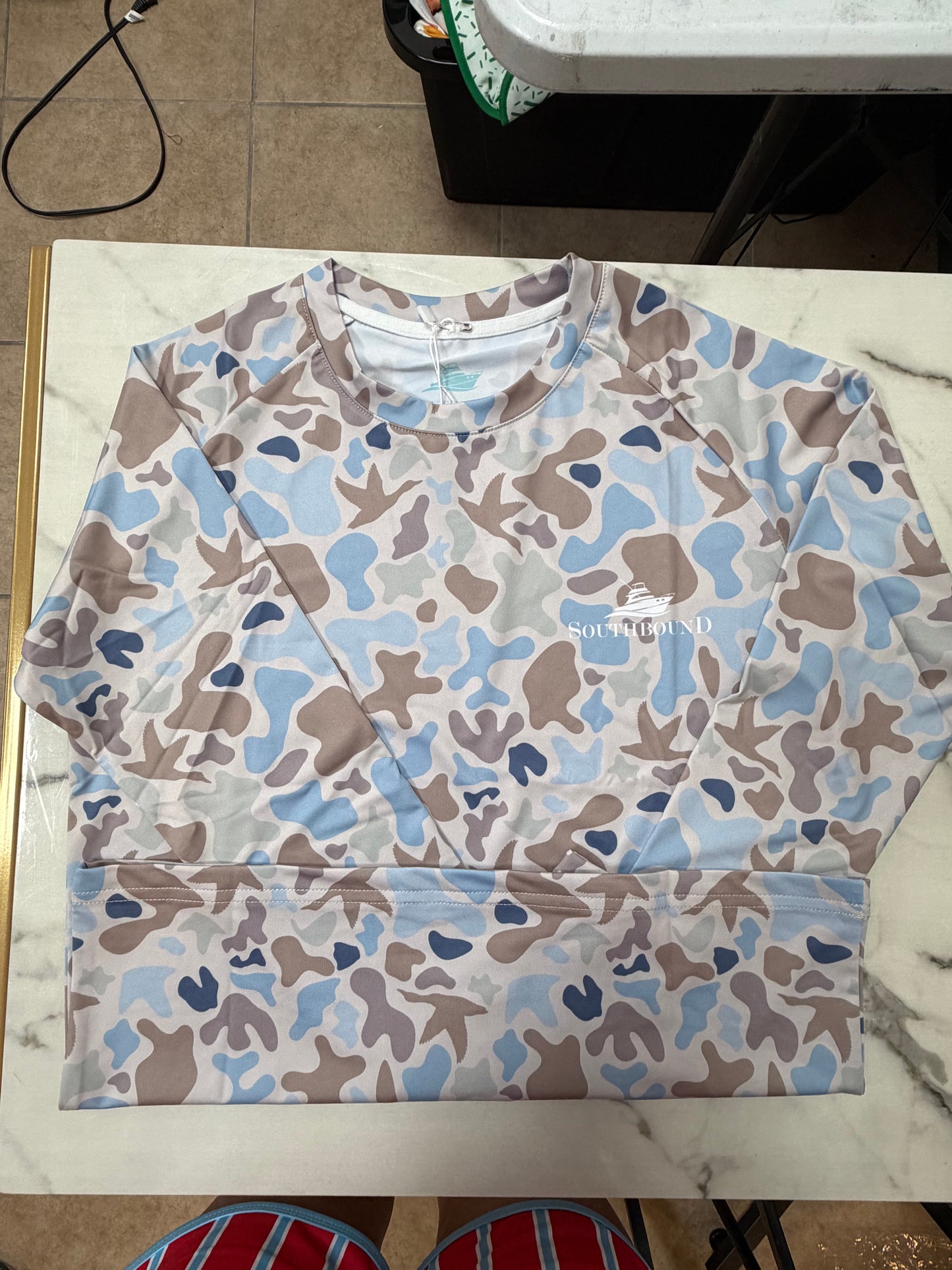 Southbound camo