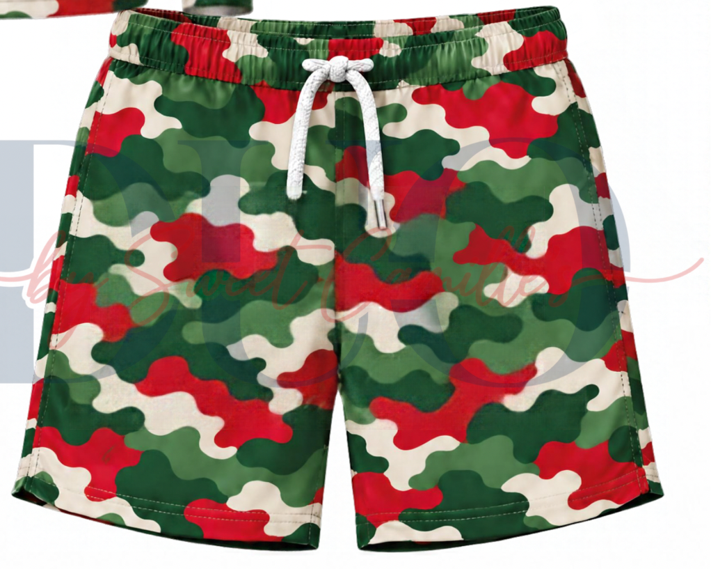 Christmas Camo