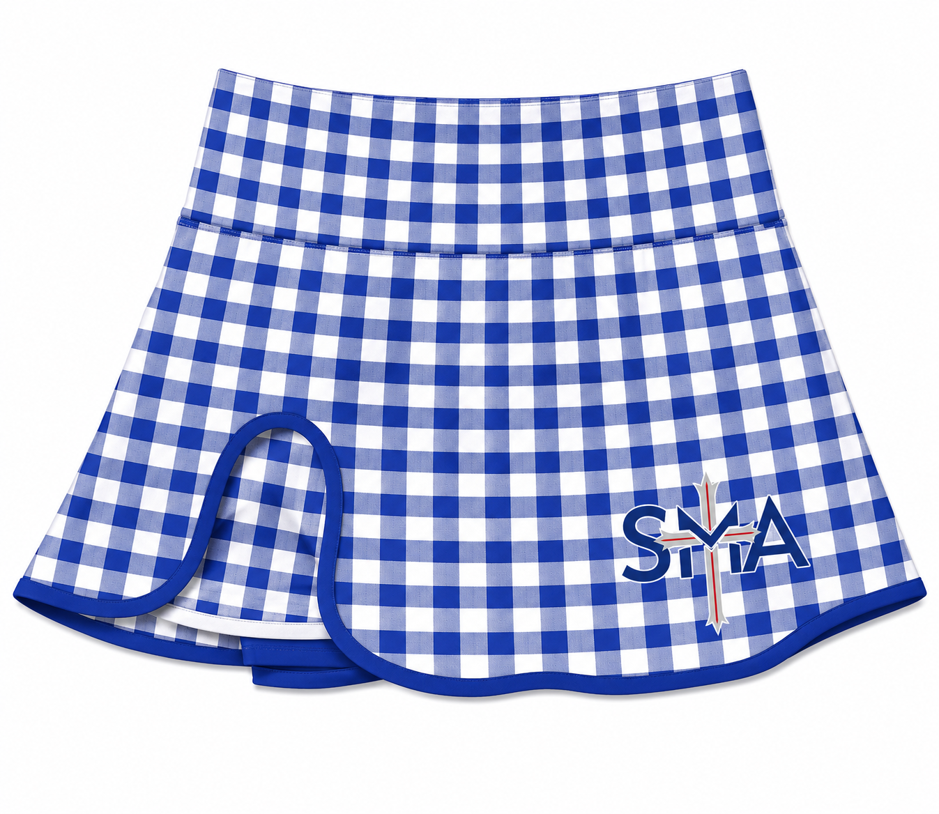 SMA gingham PRE-ORDER eta OCT