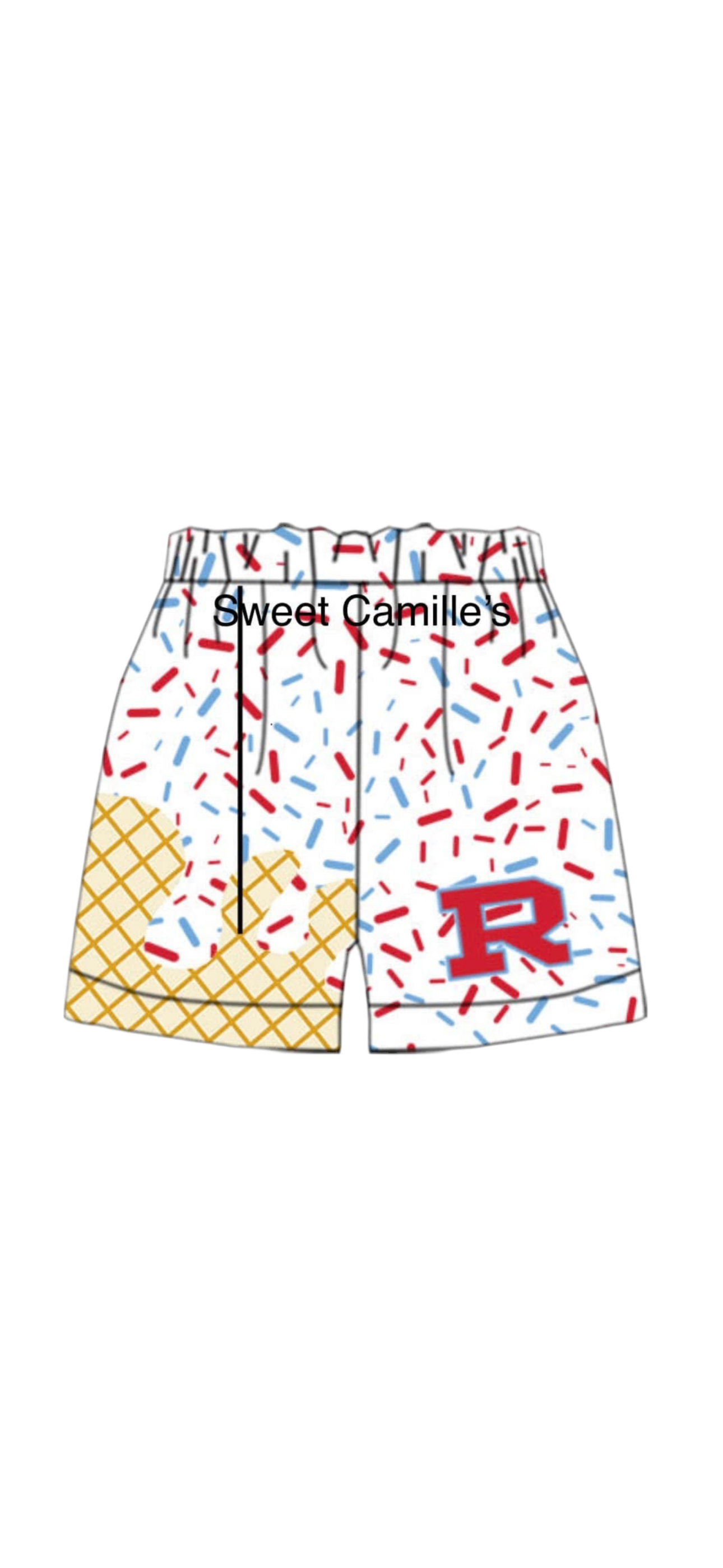 Rummel shorts