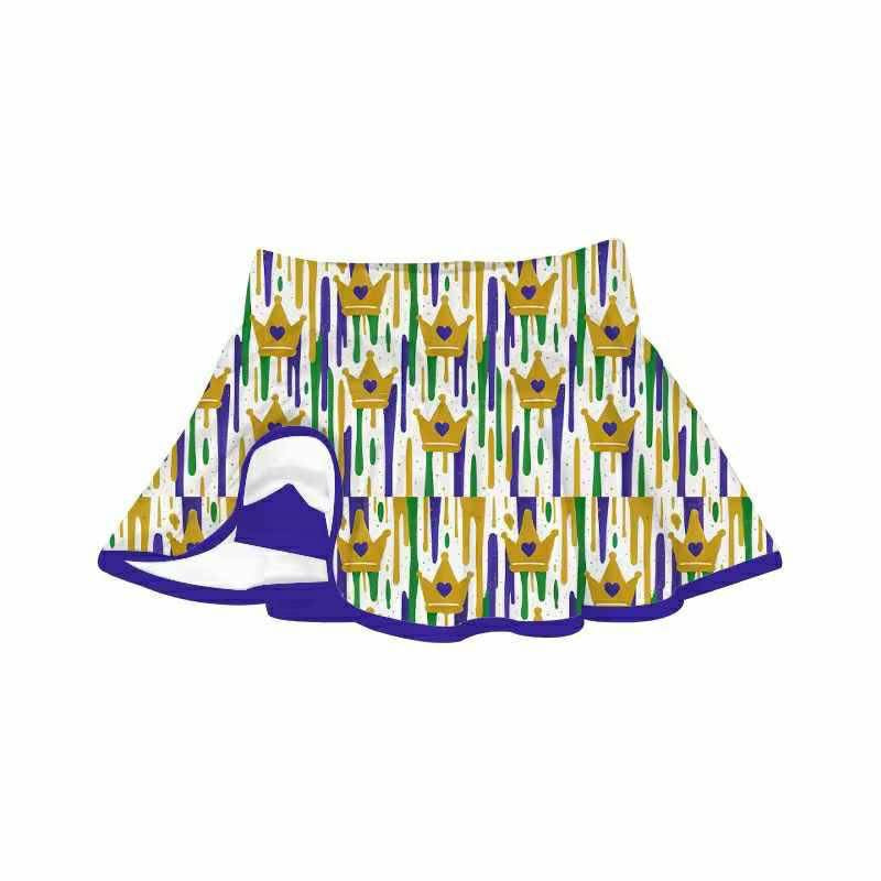 Queen of Mardi skort pre-order