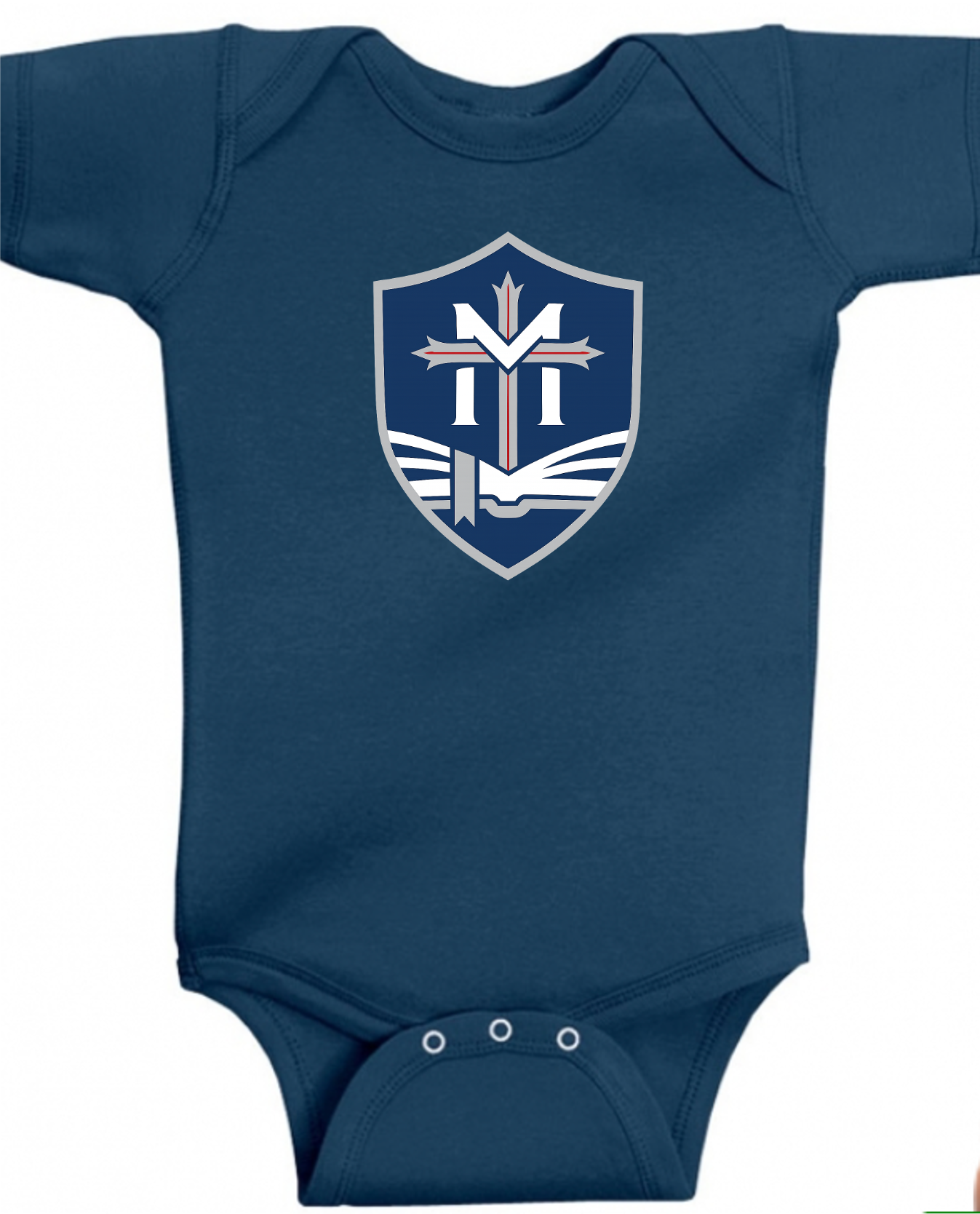 SMA Onesie