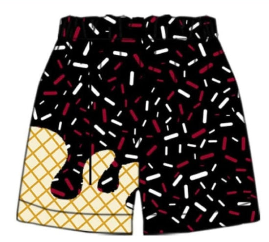 Baseball Shorts IN STOCK