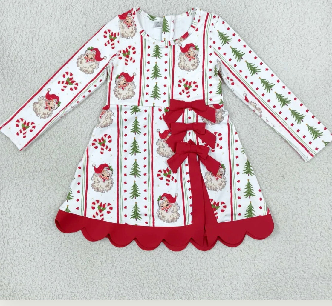 Christmas dress