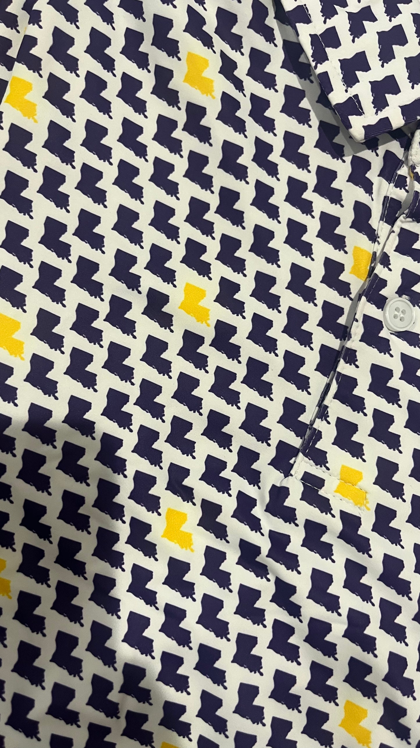 Meripex Louisiana Polo