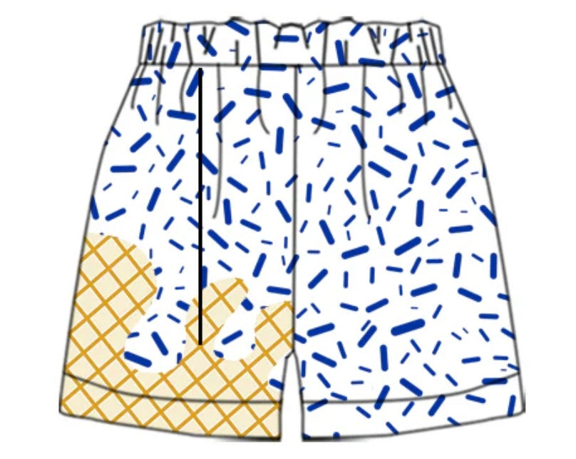 Baseball Shorts IN STOCK @Store