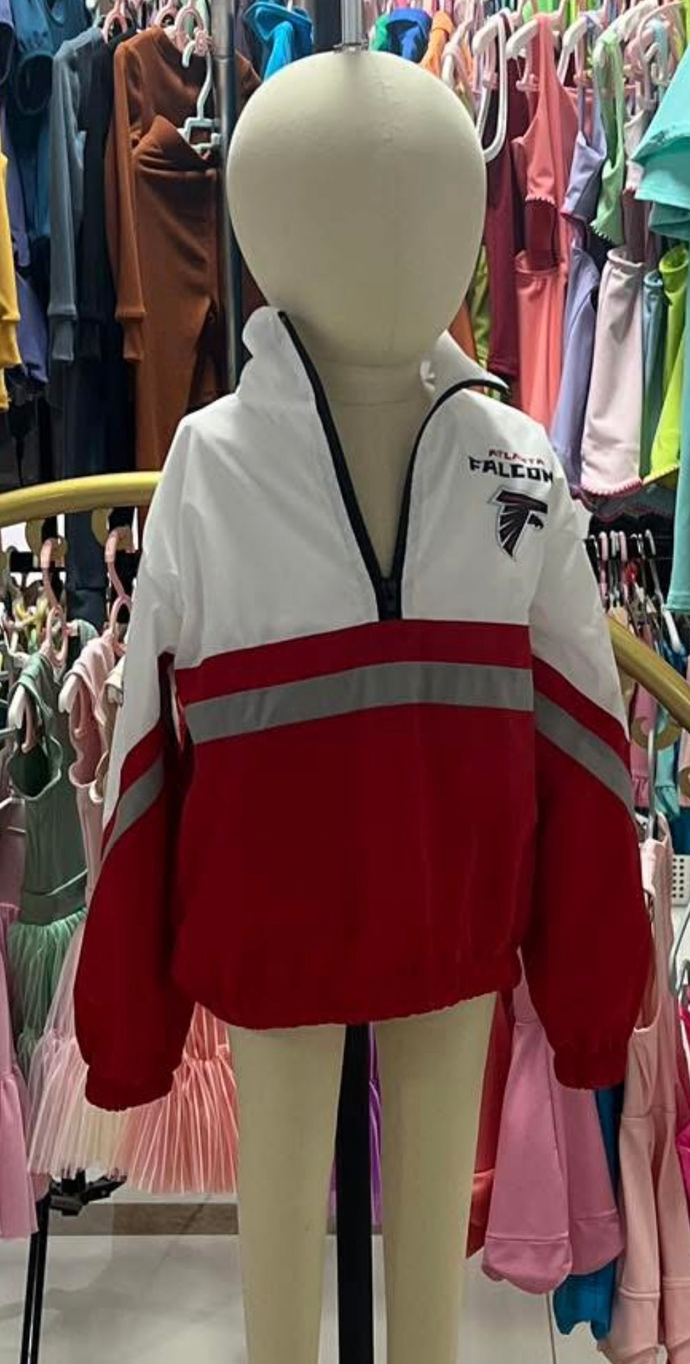 Renegades KIDS BLACK or BLUE