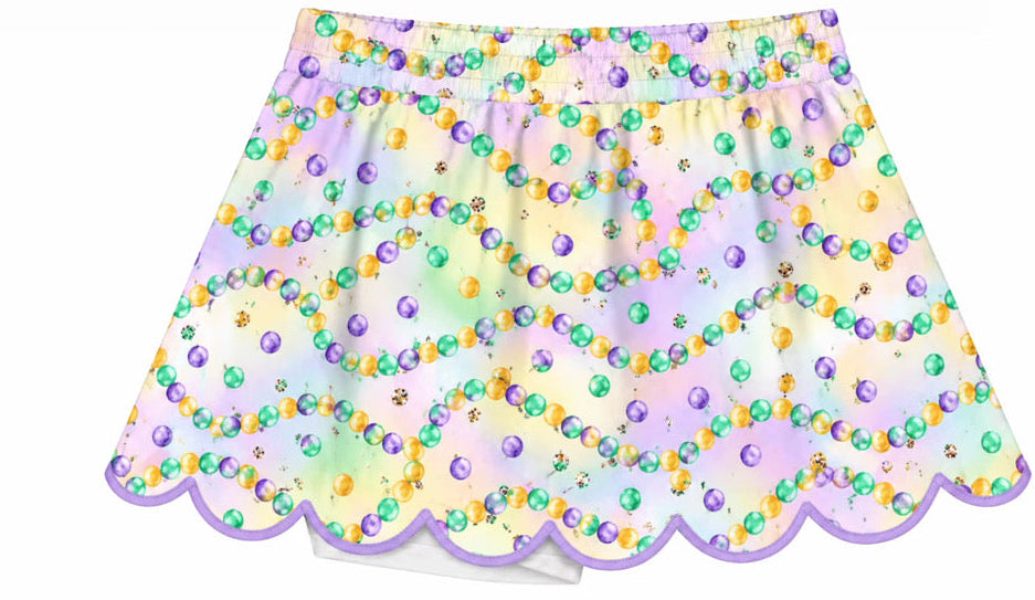 Krewe Skort