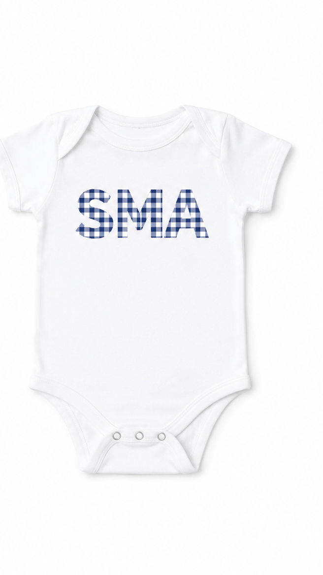 SMA Onesie