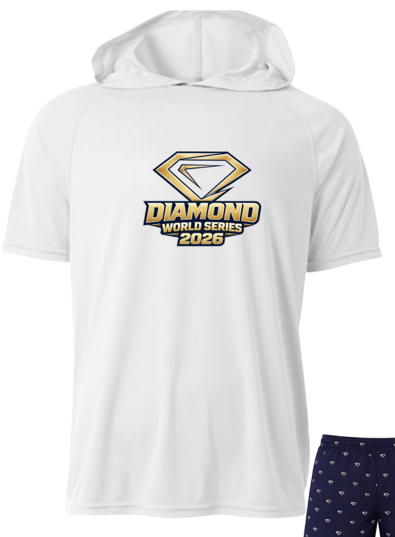 Diamond hoodie. Not to be purchased outside of package