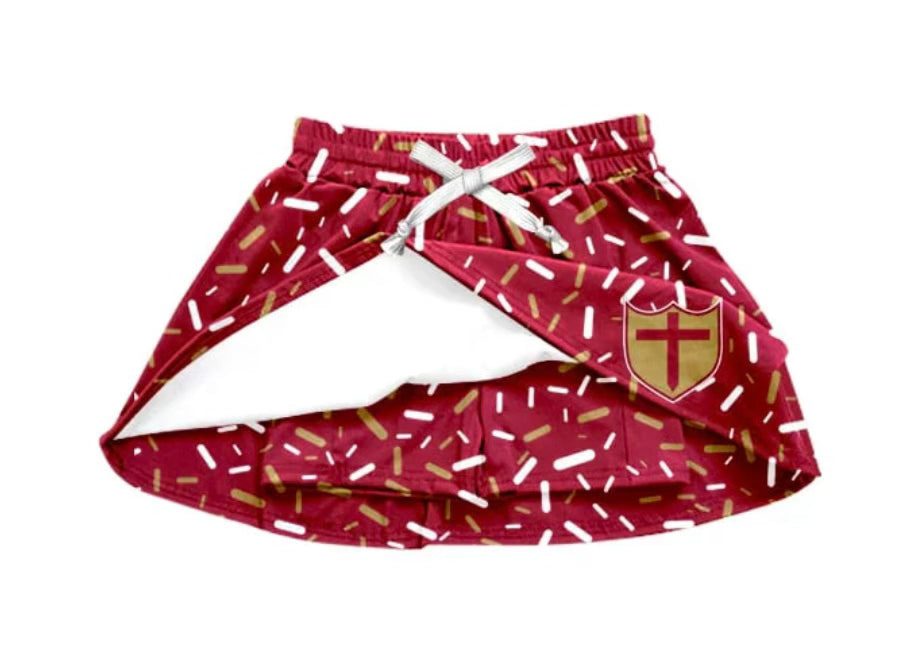 Brother Martin Skort