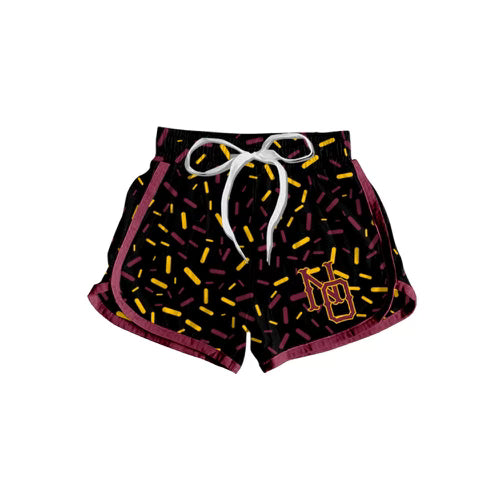SUN DEVILS ladies black & maroon (pre-order 6 weeks)