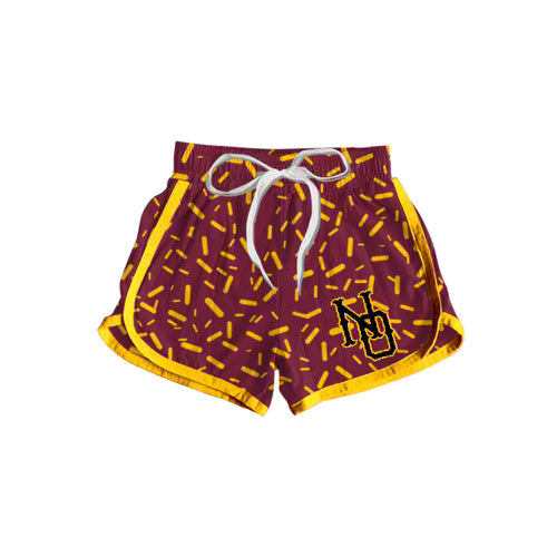 SUN DEVILS ladies black & maroon (pre-order 6 weeks)