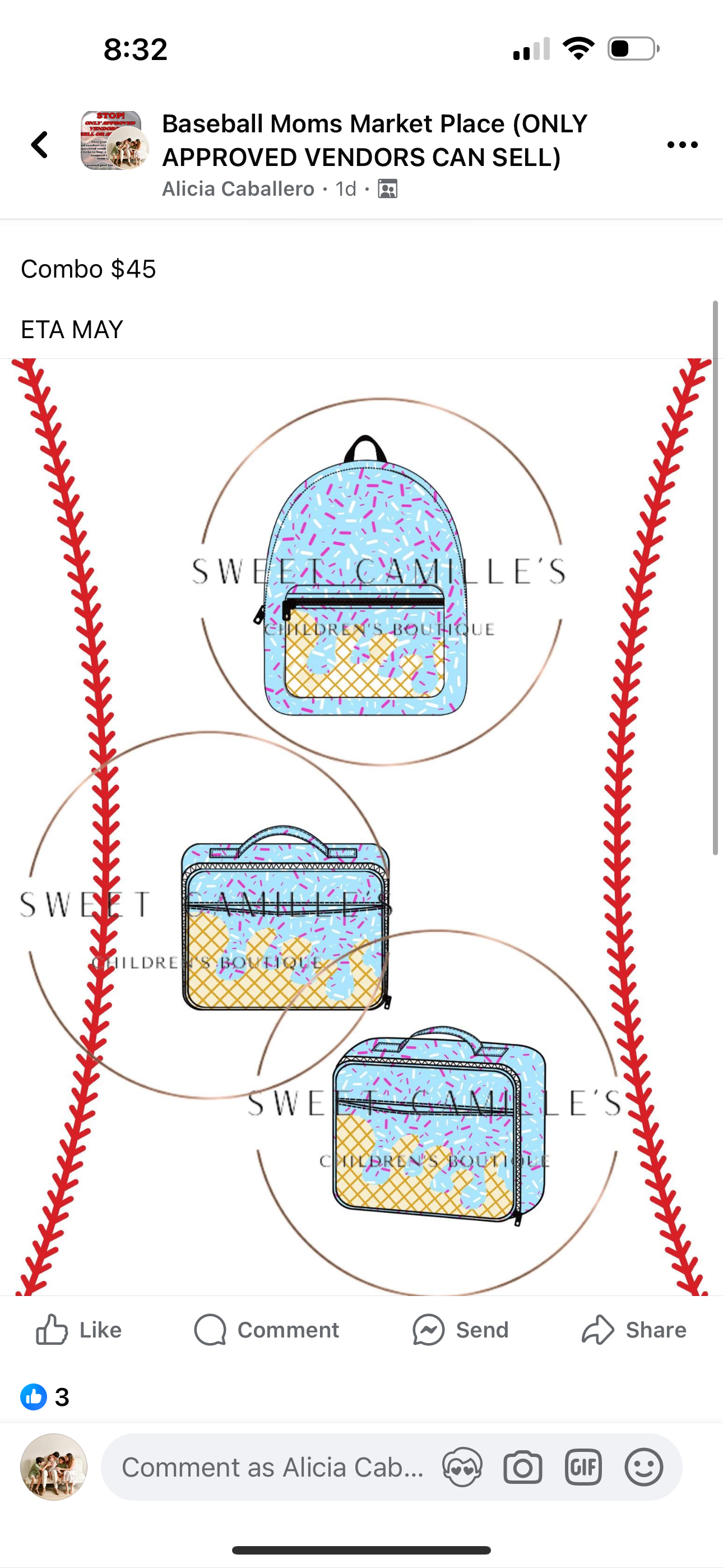 Drip Double (bag & kit) pre order