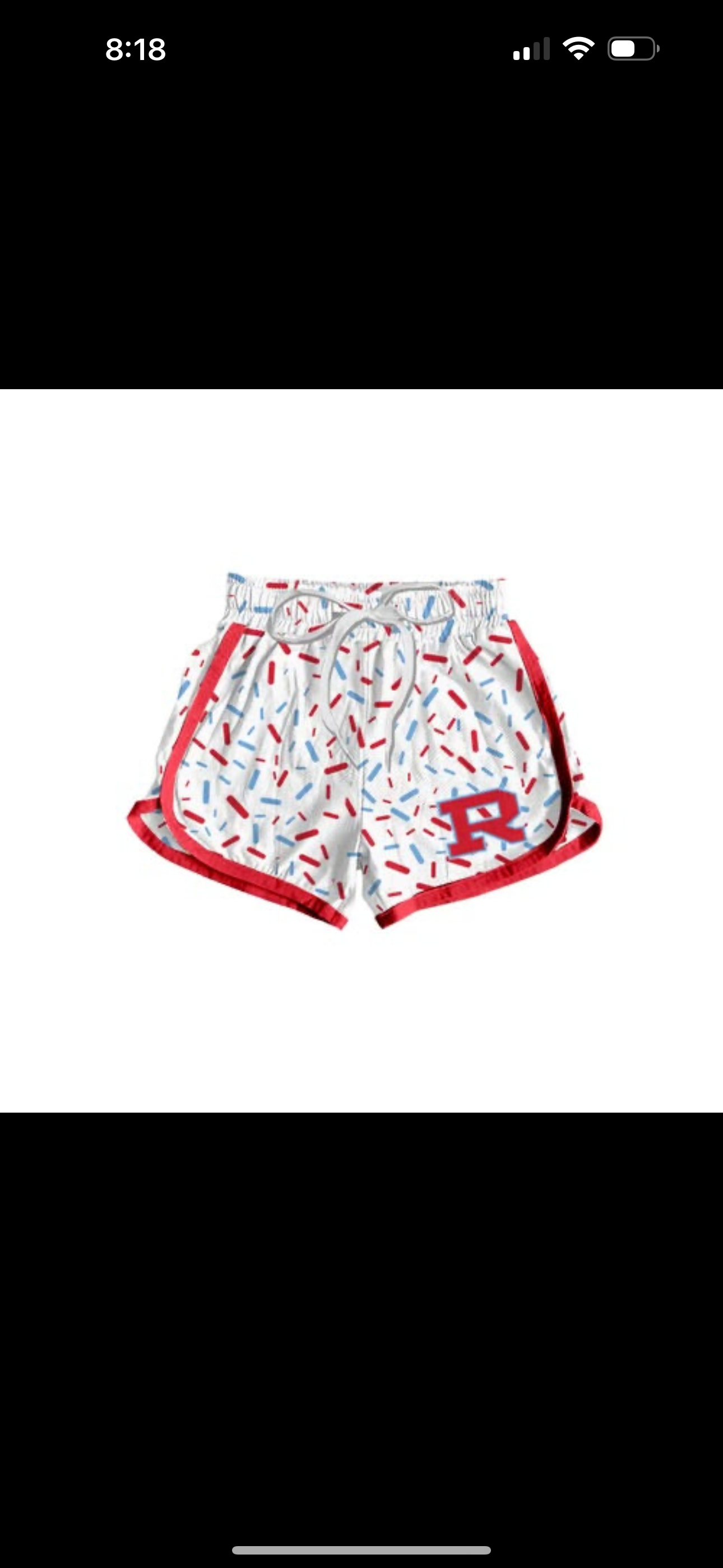 Rummel Ladies Shorts