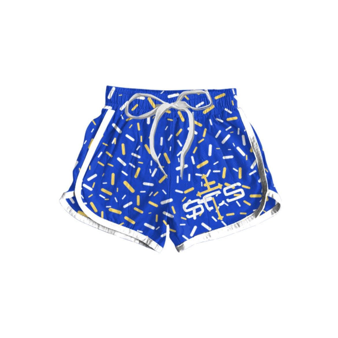 SCS girls shorts
