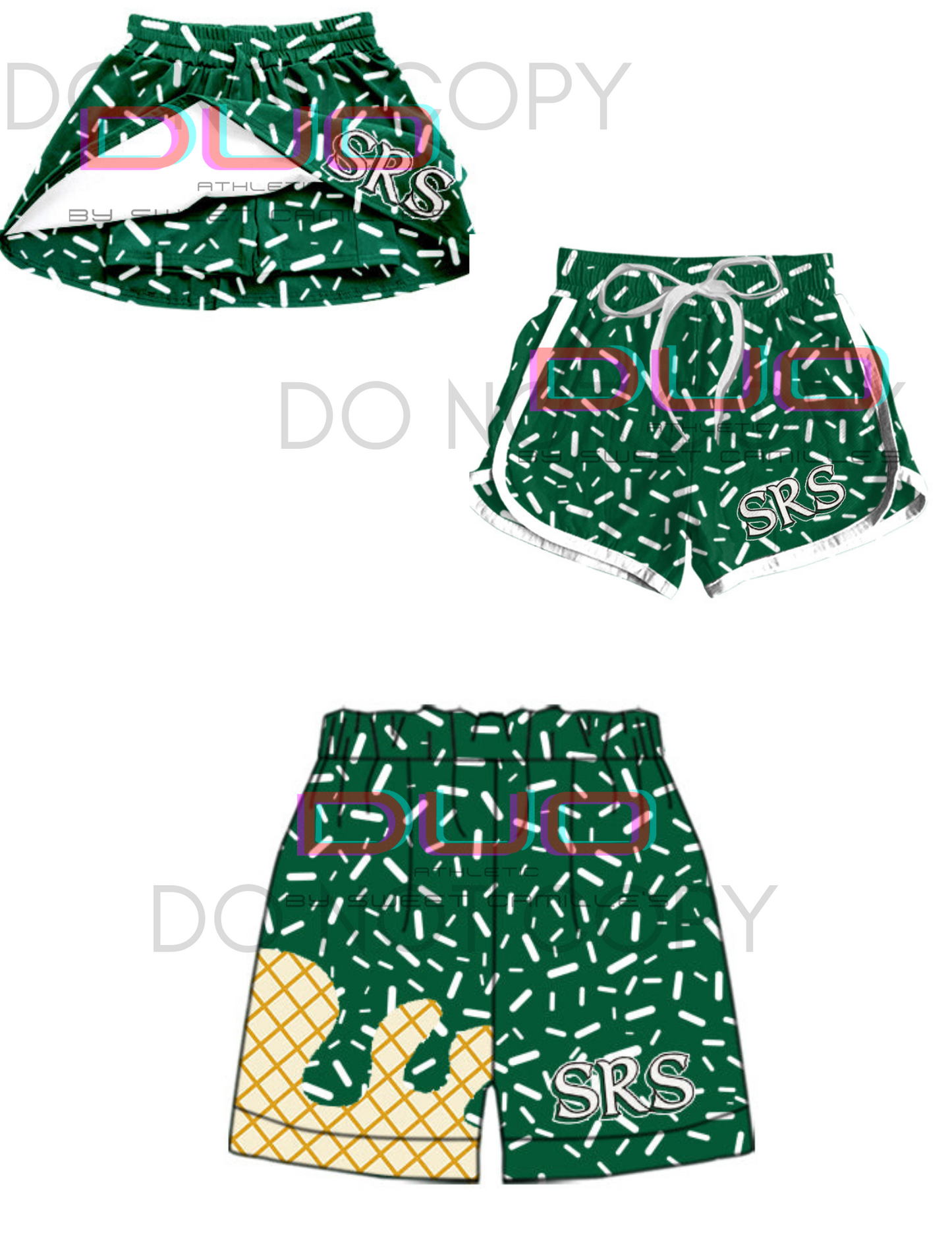 SRS Skort IN STOCK