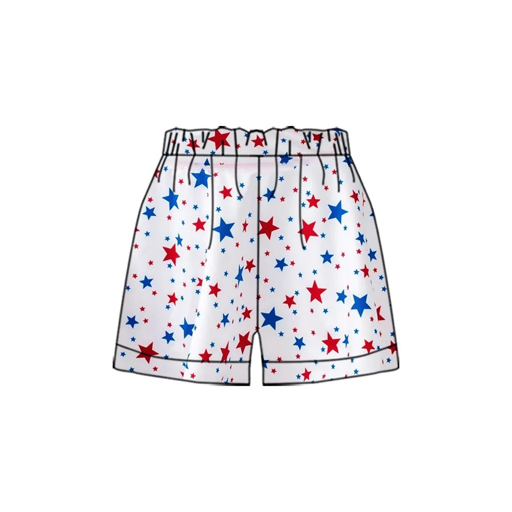 July 4th Stars