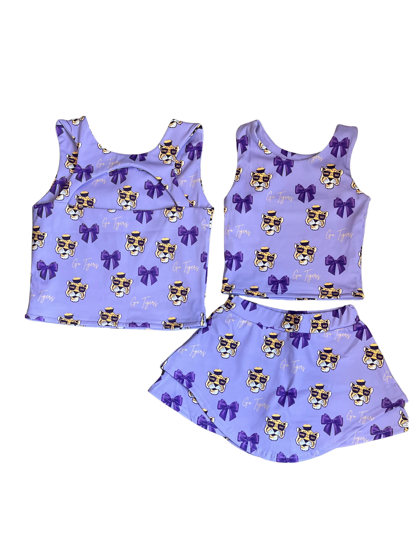 Tigers Set